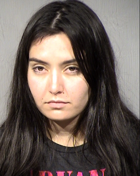 Andrea Basulto Cordova Mugshot / Maricopa County Arrests / Maricopa County Arizona