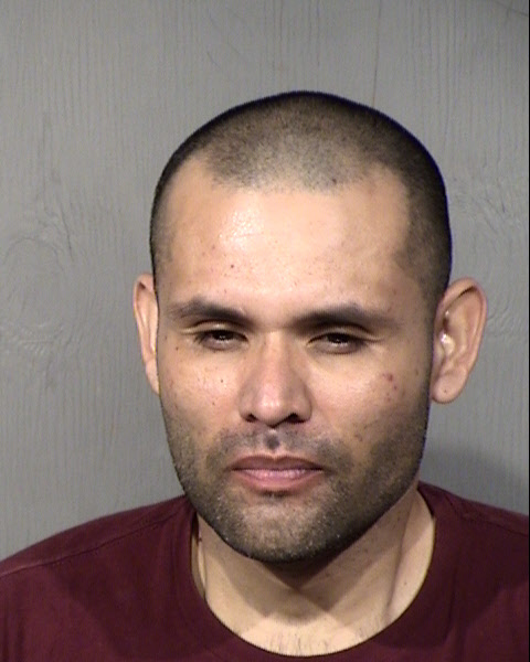 Octavio Lujan Munoz Mugshot / Maricopa County Arrests / Maricopa County Arizona