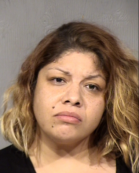 Coralia Lopez Perez Mugshot / Maricopa County Arrests / Maricopa County Arizona