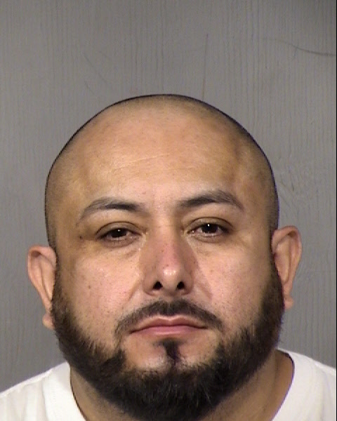 Miguel Antonio Sanchez Mugshot / Maricopa County Arrests / Maricopa County Arizona