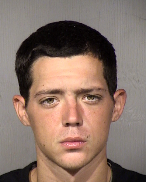 Tyler Hayden Berra Mugshot / Maricopa County Arrests / Maricopa County Arizona