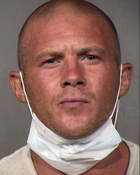 Zachary Thomas Brammer Mugshot / Maricopa County Arrests / Maricopa County Arizona