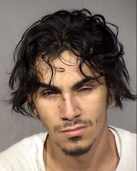 Louis Paul Traylor Mugshot / Maricopa County Arrests / Maricopa County Arizona