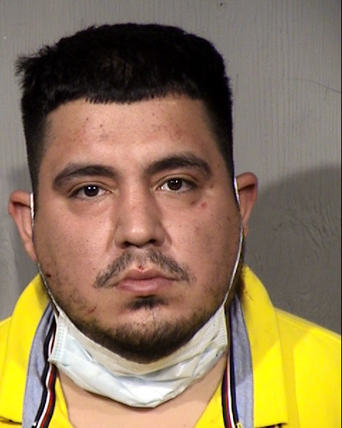 Jose Lauro Barragan Mugshot / Maricopa County Arrests / Maricopa County Arizona