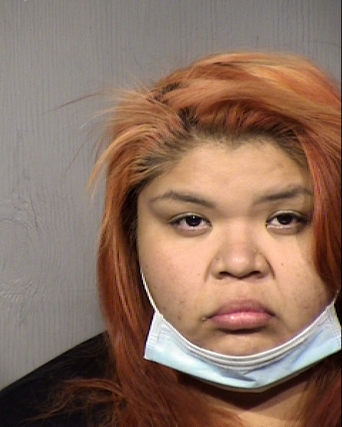 Sunshine Dawn Susanyatame Mugshot / Maricopa County Arrests / Maricopa County Arizona