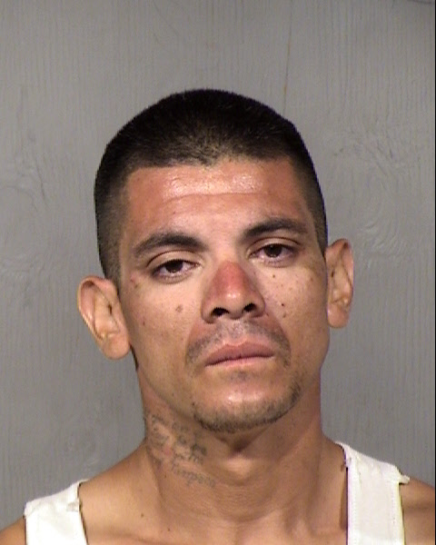 Juvenal Espinoza Mugshot / Maricopa County Arrests / Maricopa County Arizona