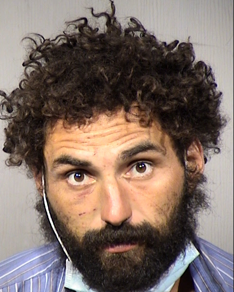 Jedidiah Jahiel Singer Mugshot / Maricopa County Arrests / Maricopa County Arizona