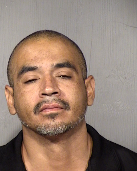Gabino C Segarra Mugshot / Maricopa County Arrests / Maricopa County Arizona