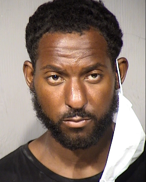 Tyrell Dante Grubbs Mugshot / Maricopa County Arrests / Maricopa County Arizona