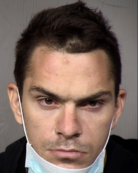 George Pizza Mugshot / Maricopa County Arrests / Maricopa County Arizona