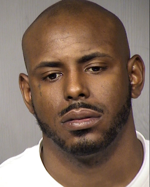 Teon Tyrese Whiting Mugshot / Maricopa County Arrests / Maricopa County Arizona