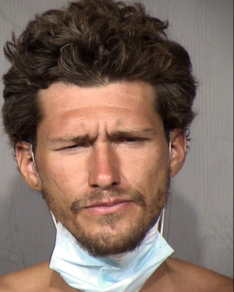James Bradford Dean Mugshot / Maricopa County Arrests / Maricopa County Arizona
