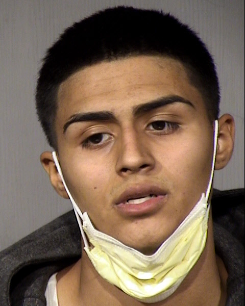 Guadalupe Guille Izaguirre Mugshot / Maricopa County Arrests / Maricopa County Arizona