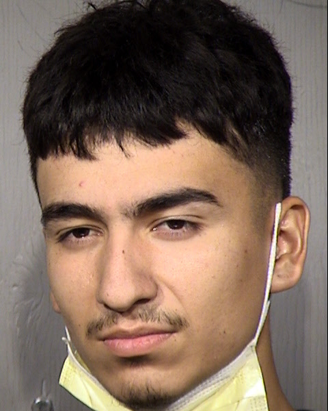 Cesar Julio Bahena Salgado Mugshot / Maricopa County Arrests / Maricopa County Arizona