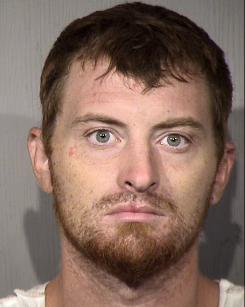 Wesley Ryann Zimmerman Mugshot / Maricopa County Arrests / Maricopa County Arizona
