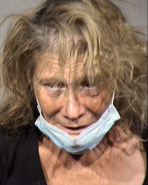 Pamela Jean Garcia Mugshot / Maricopa County Arrests / Maricopa County Arizona