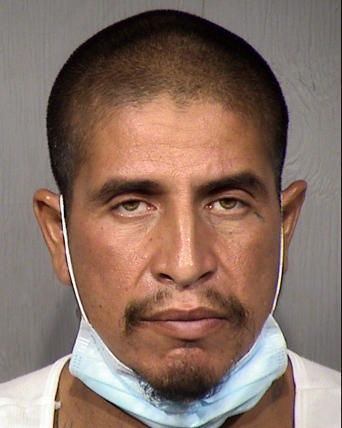 Miguel A Pacheco Mugshot / Maricopa County Arrests / Maricopa County Arizona
