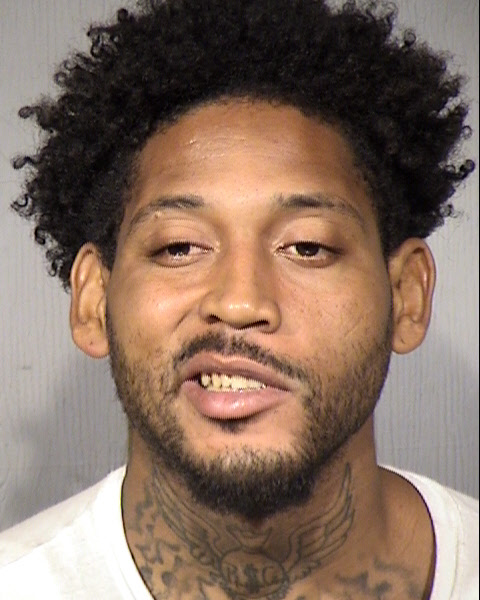 Monjo Lovella Jedi Gosa-Broom Mugshot / Maricopa County Arrests / Maricopa County Arizona