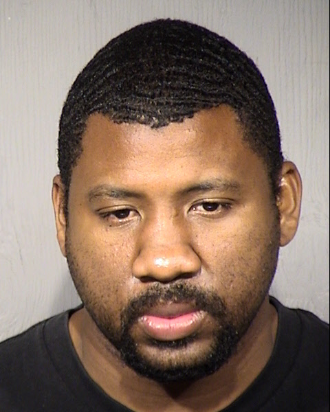 Louis Roberts Mugshot / Maricopa County Arrests / Maricopa County Arizona