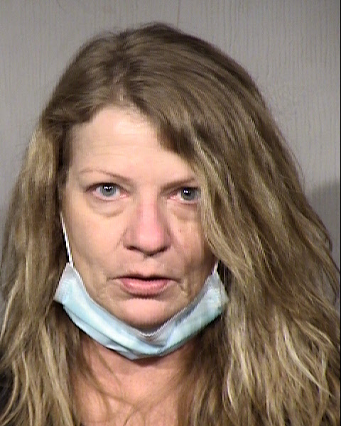 Joanna May Wentzel Mugshot / Maricopa County Arrests / Maricopa County Arizona