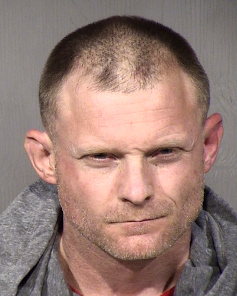 Jason Don Marshall Mugshot / Maricopa County Arrests / Maricopa County Arizona