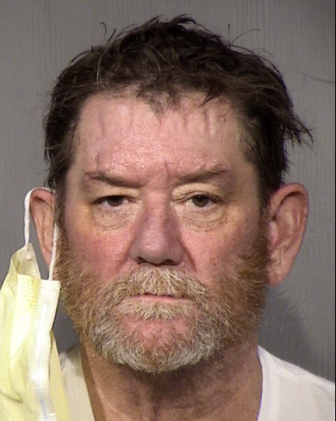 Mark D Trotter Mugshot / Maricopa County Arrests / Maricopa County Arizona