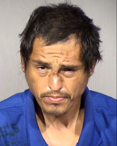 J R Mata Mugshot / Maricopa County Arrests / Maricopa County Arizona