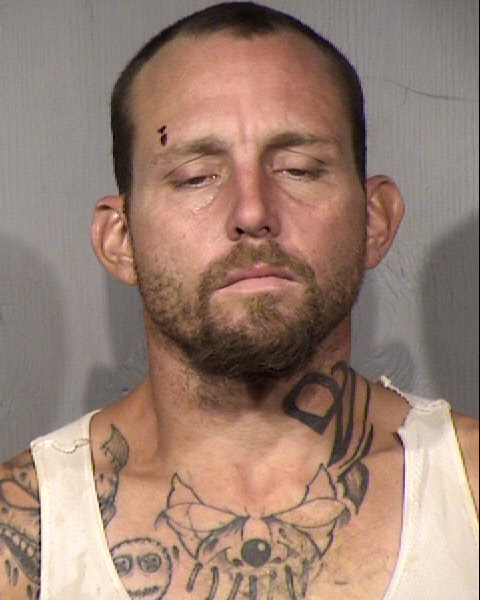 James Morton Mugshot / Maricopa County Arrests / Maricopa County Arizona