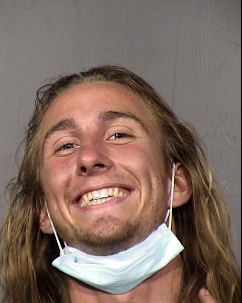 Jonah Luke Ivy Mugshot / Maricopa County Arrests / Maricopa County Arizona