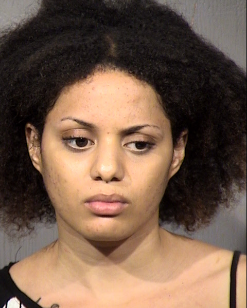 Millenia Denise Crumity Mugshot / Maricopa County Arrests / Maricopa County Arizona
