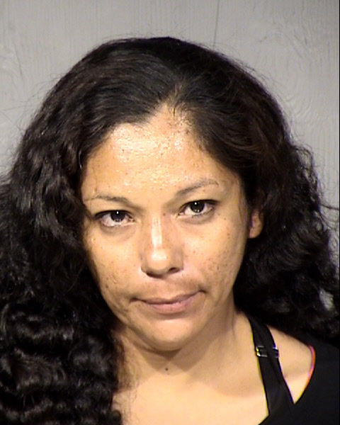Alexandra Pena Mugshot / Maricopa County Arrests / Maricopa County Arizona