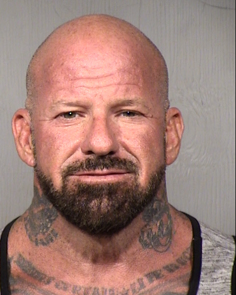 Gary Lee Lewallen Mugshot / Maricopa County Arrests / Maricopa County Arizona