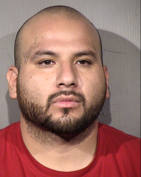 Ricardo Junior Cambron Perez Mugshot / Maricopa County Arrests / Maricopa County Arizona