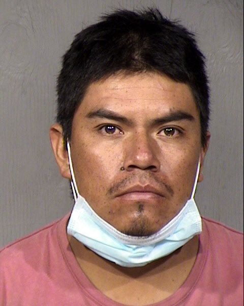 Julio Cesar Martinez Mugshot / Maricopa County Arrests / Maricopa County Arizona
