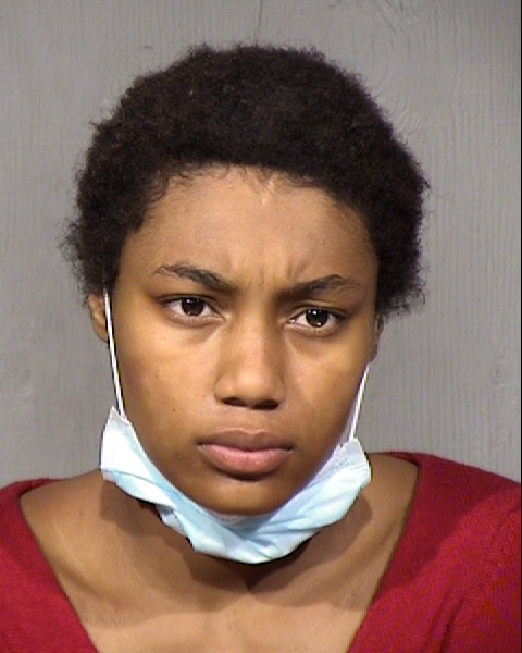 Brianna Lakala Burke Mugshot / Maricopa County Arrests / Maricopa County Arizona