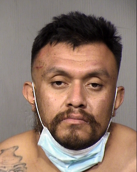 Alejandro Waldemar Rodriguez-Silva Mugshot / Maricopa County Arrests / Maricopa County Arizona