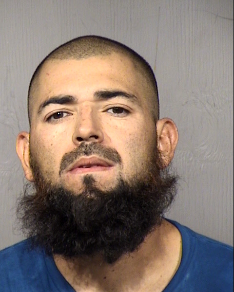 Jesus Orlando Montenegro Mugshot / Maricopa County Arrests / Maricopa County Arizona