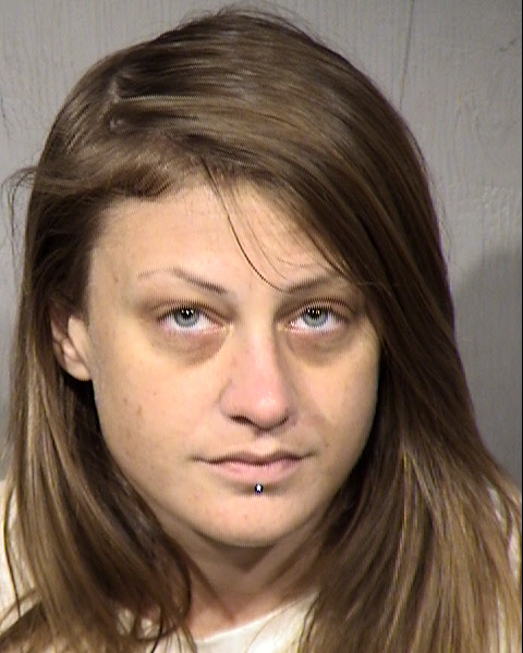 Blue Crystal Buffalino Mugshot / Maricopa County Arrests / Maricopa County Arizona