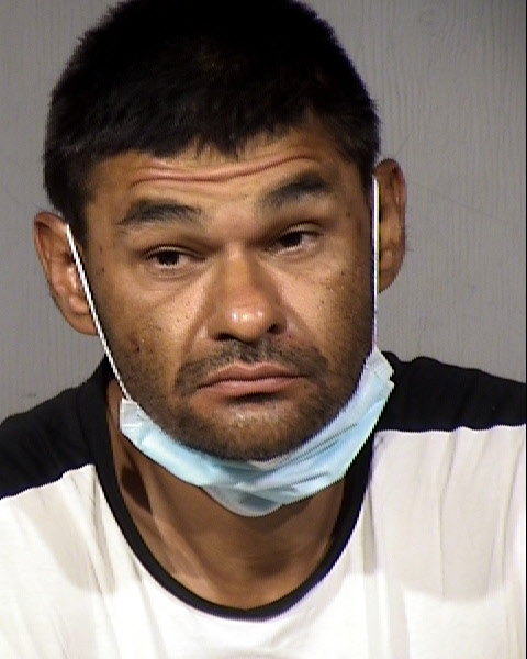 Carlos Armando Hernandez Mugshot / Maricopa County Arrests / Maricopa County Arizona