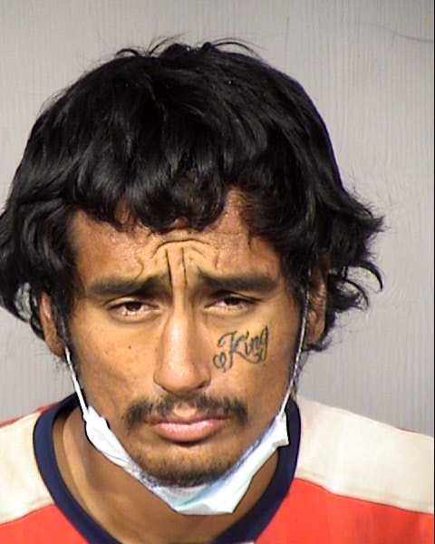 Carlos Joseph Mendoza Mugshot / Maricopa County Arrests / Maricopa County Arizona