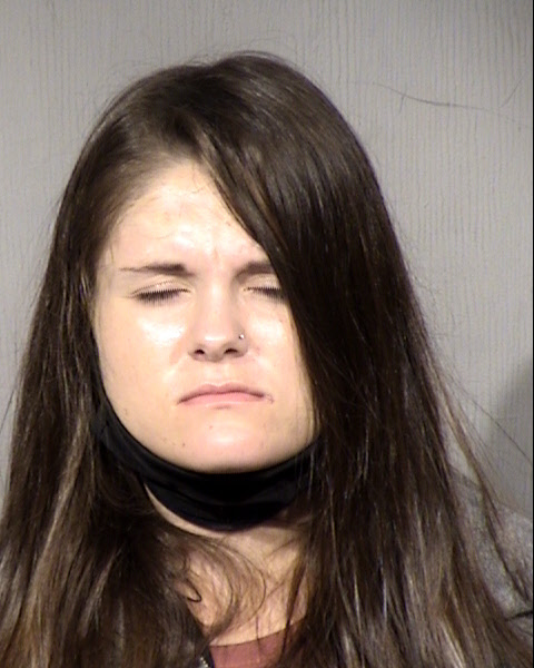 Kayla Shay Nelson Mugshot / Maricopa County Arrests / Maricopa County Arizona