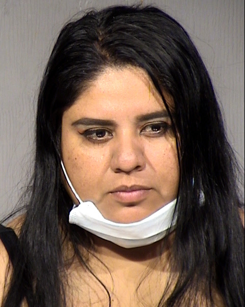 Leslie Alejandra Solis Mugshot / Maricopa County Arrests / Maricopa County Arizona