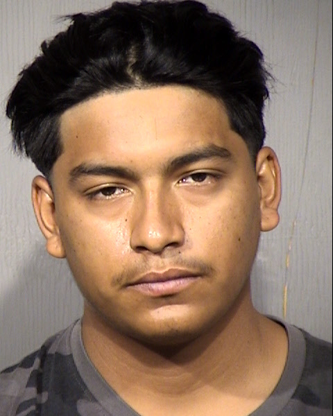 Jesus Iriqui Rivera Mugshot / Maricopa County Arrests / Maricopa County Arizona