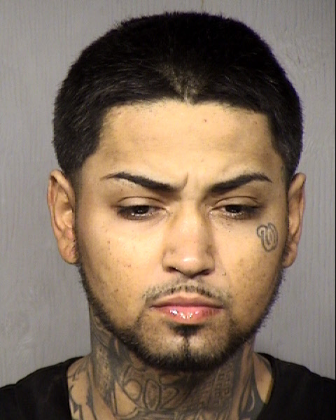 Christopher John Alejo Shannon Mugshot / Maricopa County Arrests / Maricopa County Arizona