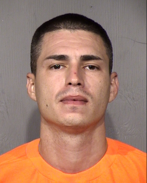 Mark Castillo Mugshot / Maricopa County Arrests / Maricopa County Arizona