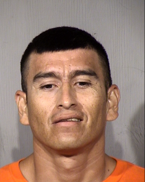 David Bojorquez Sapien Mugshot / Maricopa County Arrests / Maricopa County Arizona