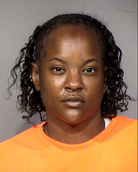 Shanaccquia Scott Mugshot / Maricopa County Arrests / Maricopa County Arizona
