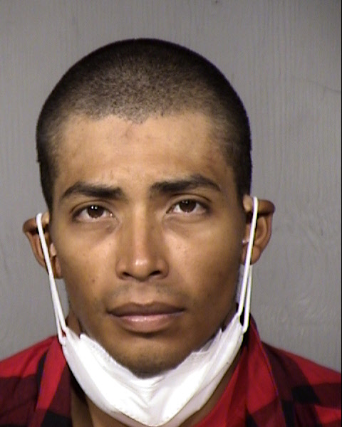 Reynaldo Ramon Stoute Mugshot / Maricopa County Arrests / Maricopa County Arizona