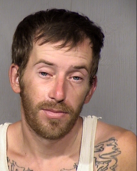 Jason Roy Freeman Mugshot / Maricopa County Arrests / Maricopa County Arizona
