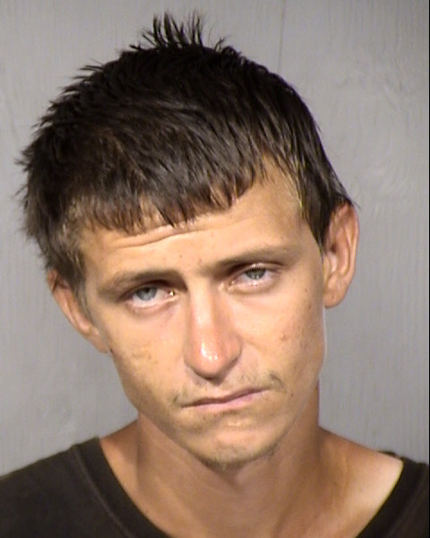 William T Fountain Mugshot / Maricopa County Arrests / Maricopa County Arizona